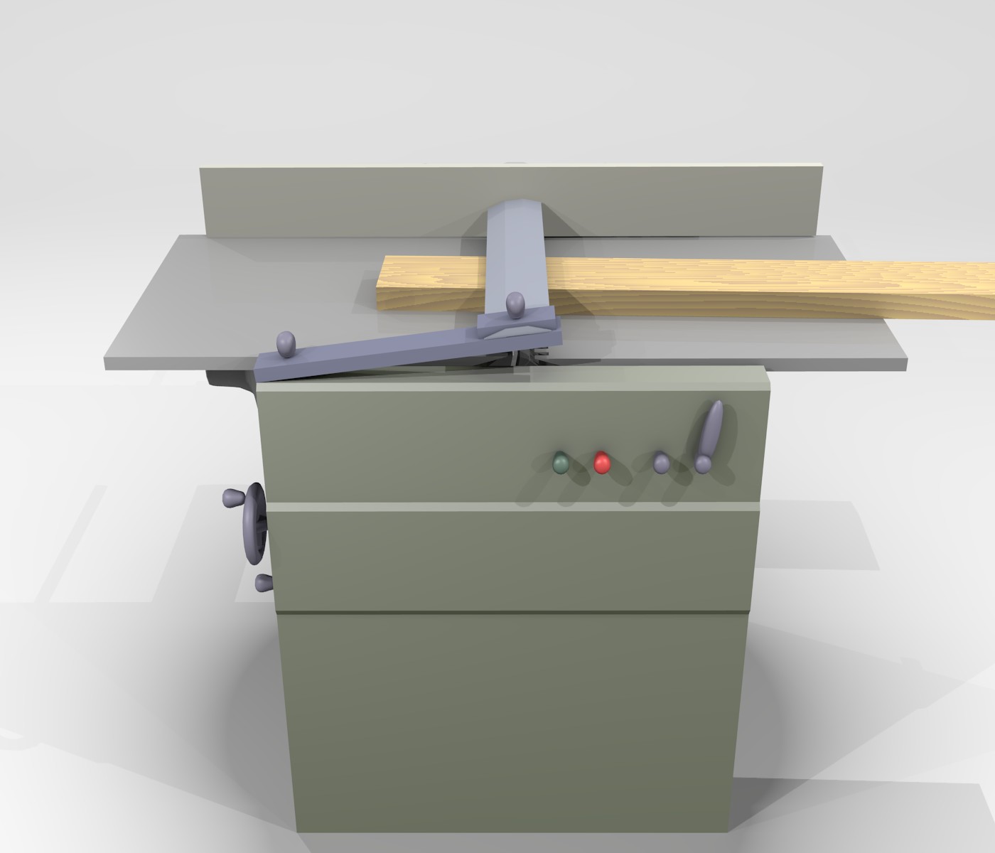 Planer combi cubico at work3 — illustrating Hand Plane vs Electric Planer: What Does Each Do Better?