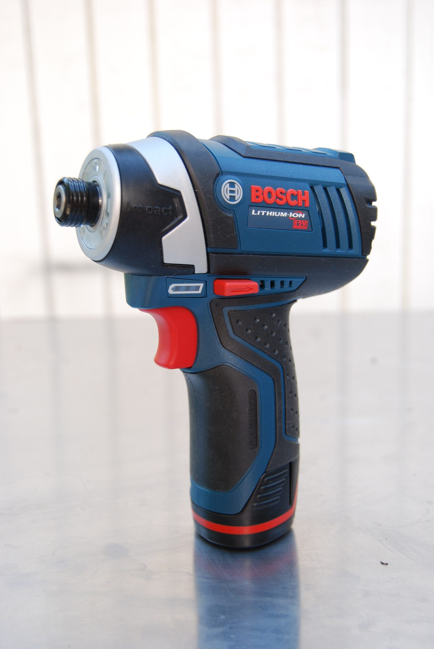 Bosch 12V Max Lithium Ion Impact Driver (5073183037).jpg — illustrating Impact Driver vs Drill Driver: What Each Is Better At