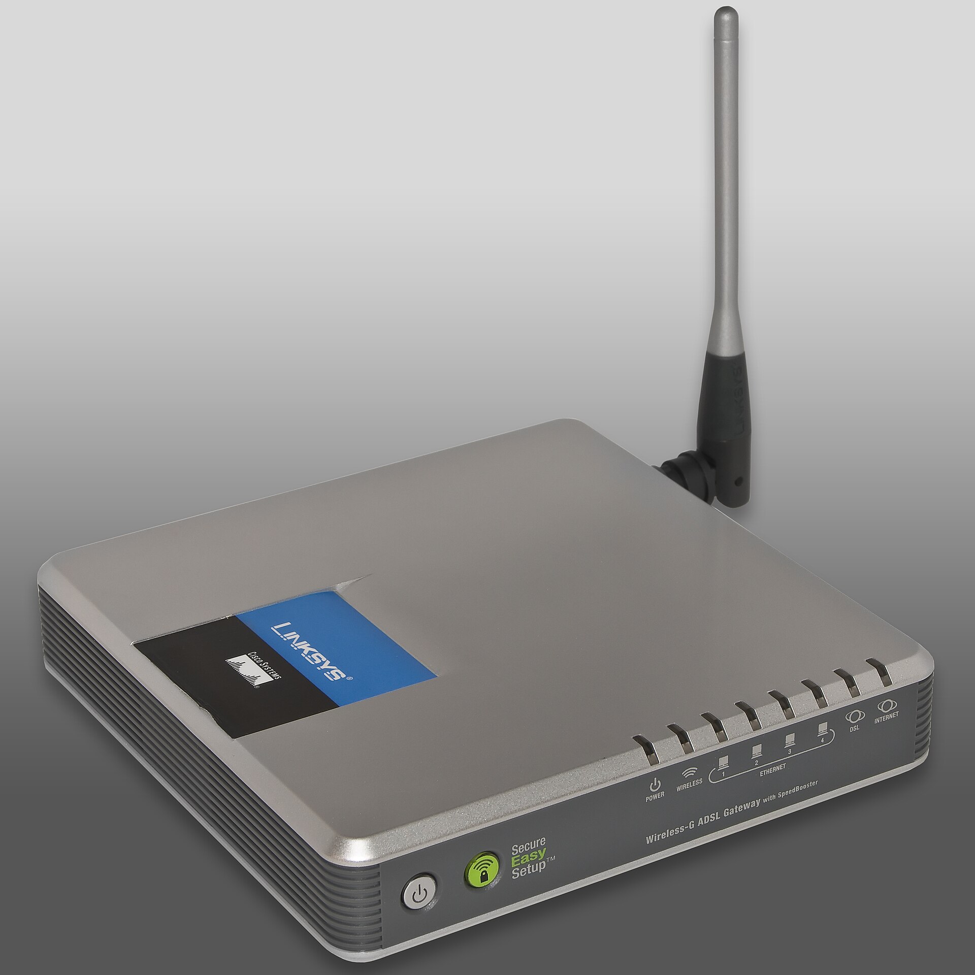 ADSL router with Wi-Fi (802.11 b-g).jpg — illustrating Router vs Trim Router: What’s Actually Different?
