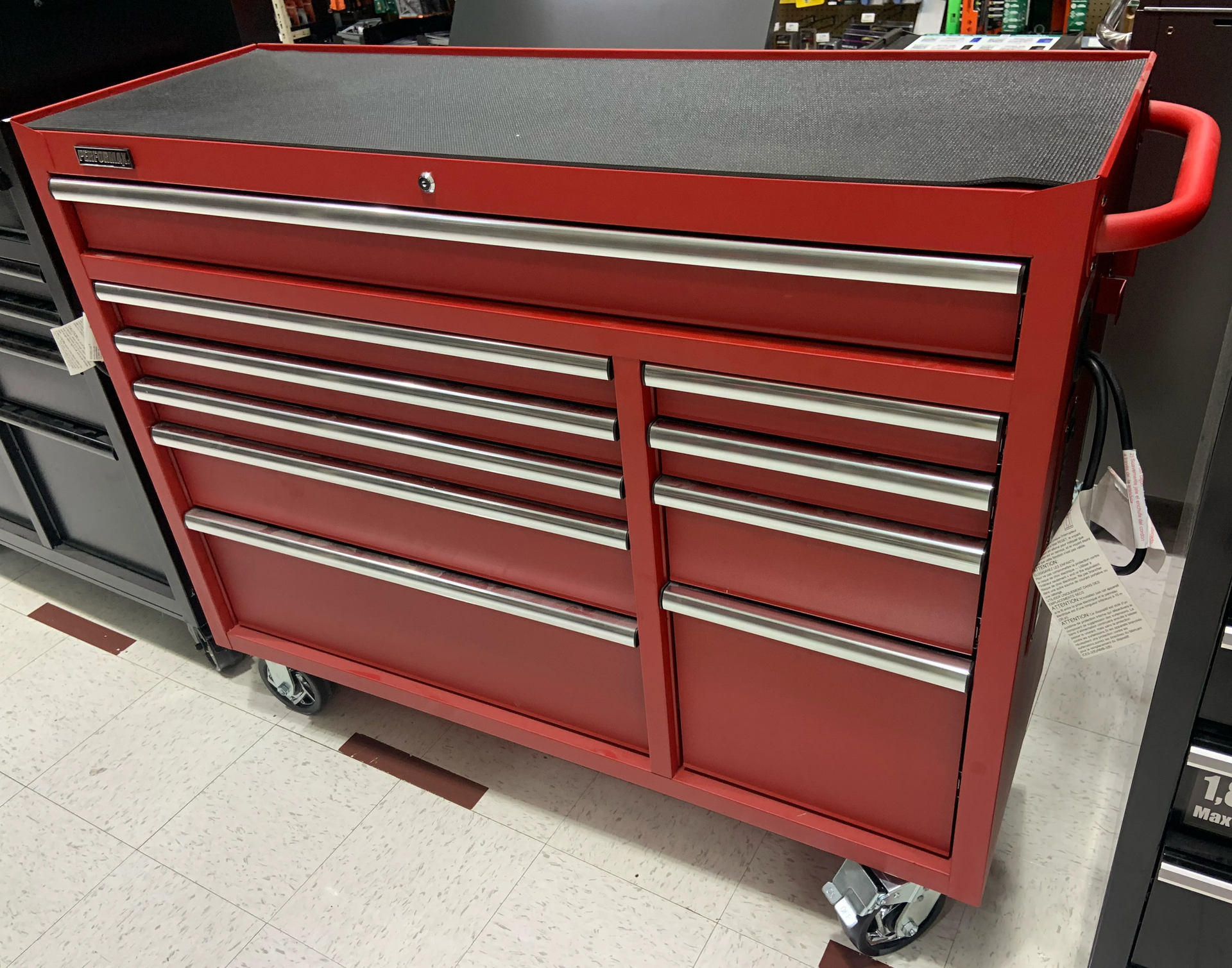 Tool chest.webp — illustrating What Actually Makes a Tool Chest Worth the Money?