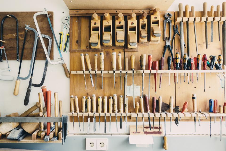 Tools Workshop — illustrating What Does an RCD Do on a Workshop Circuit? A Plain Guide
