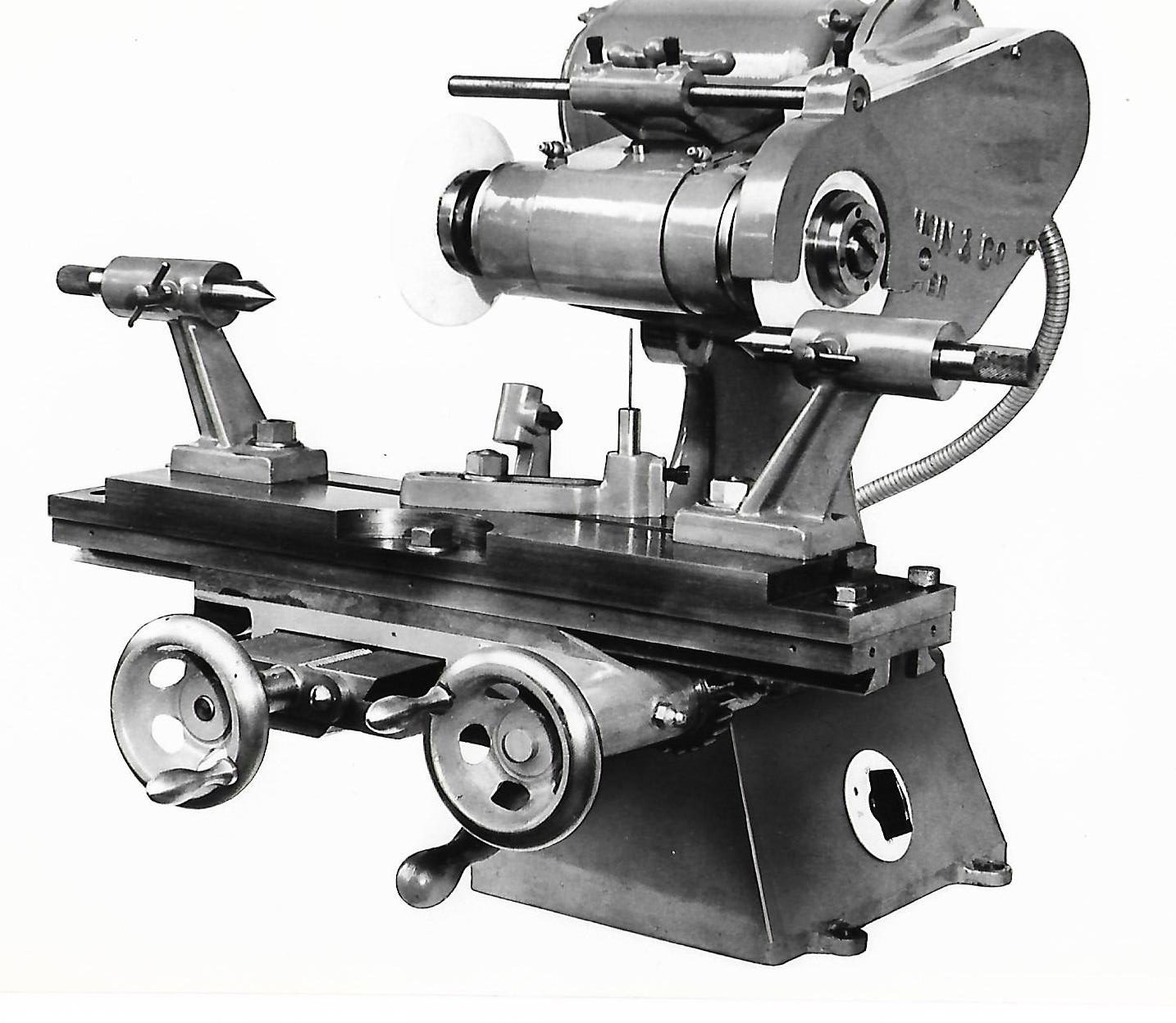 Bamkin Universal Grinder — illustrating Die Grinder vs Rotary Tool: What Is the Real Difference?
